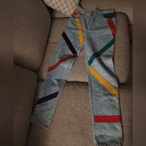 Vintage LEI Riding Jeans